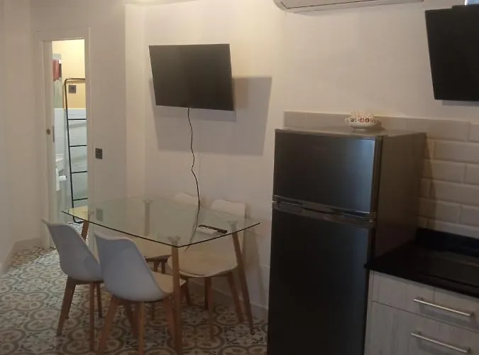 Apartment Senorio De Orgaz Iii Toledo