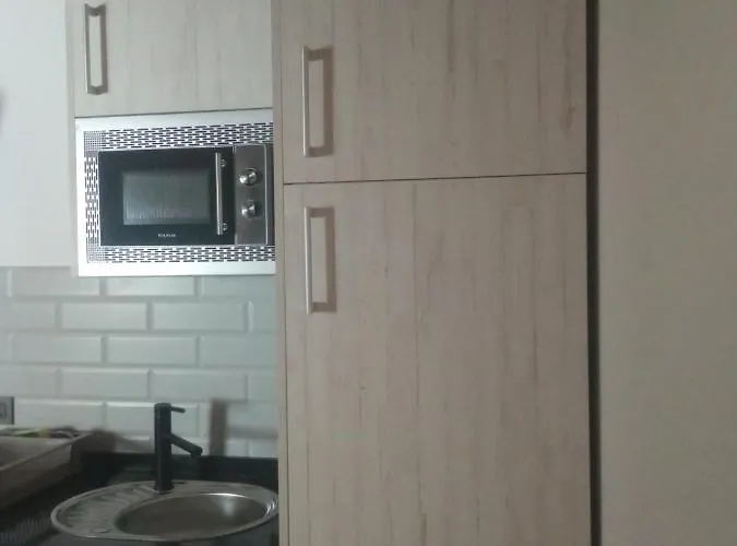 Senorio De Orgaz Iii アパート